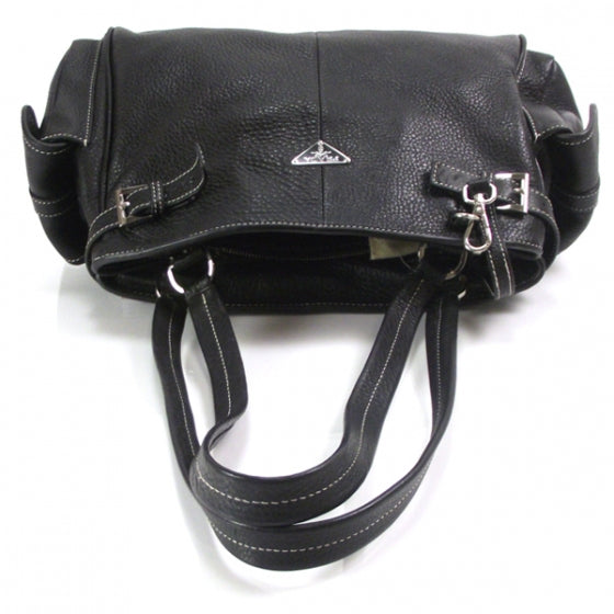 Vitello Daino Shoulder Bag