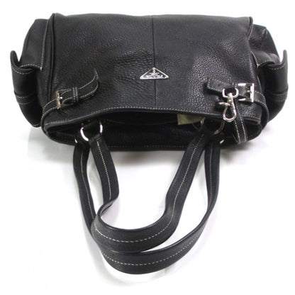 Prada Vitello Daino Shoulder Bag 5 of 9