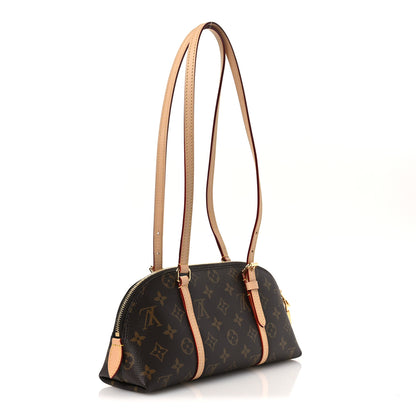 Louis Vuitton Monogram Squire East West 3 of 9