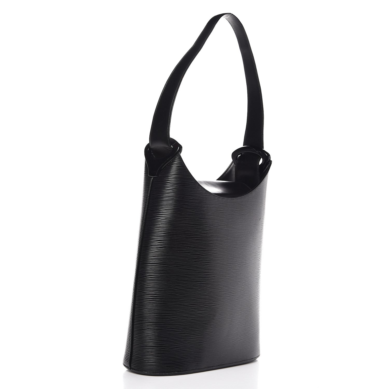 Louis Vuitton Epi Verseau Black 3 of 9