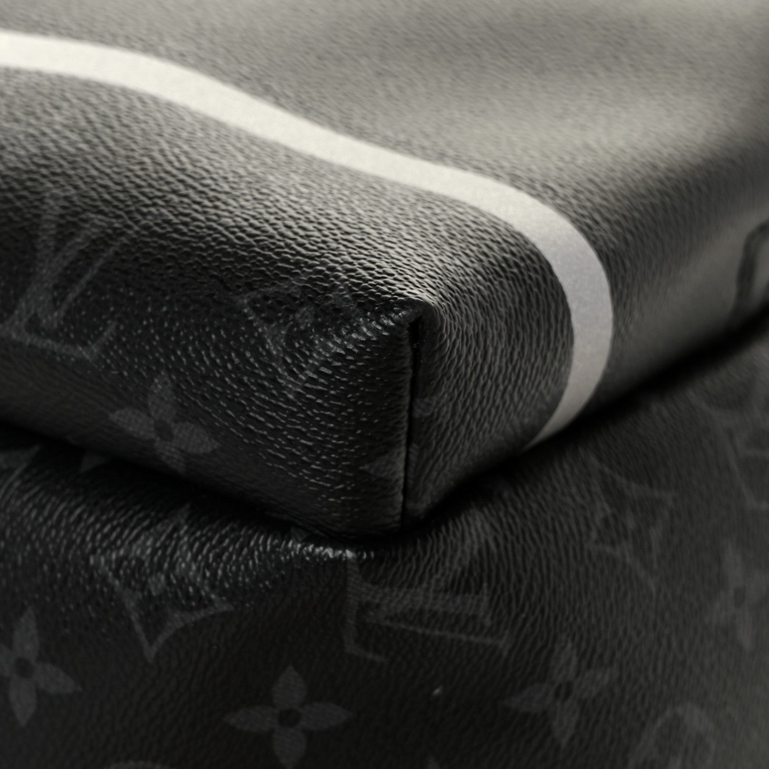 Louis Vuitton Monogram Eclipse Flash Fragment Apollo Backpack 8 of 13