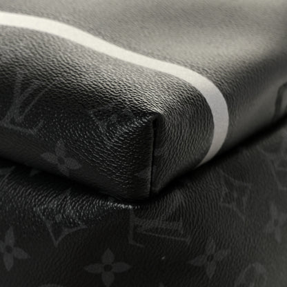 Louis Vuitton Monogram Eclipse Flash Fragment Apollo Backpack 8 of 13