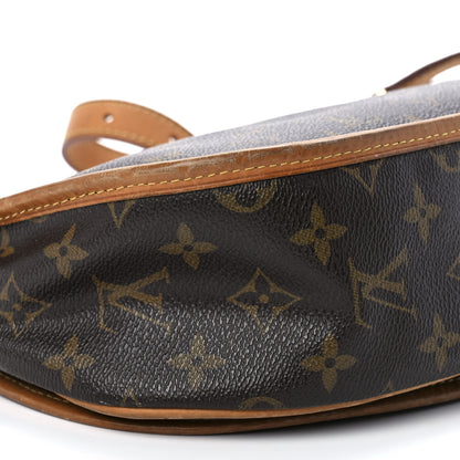 Louis Vuitton Monogram Menilmontant PM 11 of 13