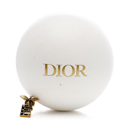 Christian Dior Metal Bee My ABCDior E Earring Aged Gold 5 of 5