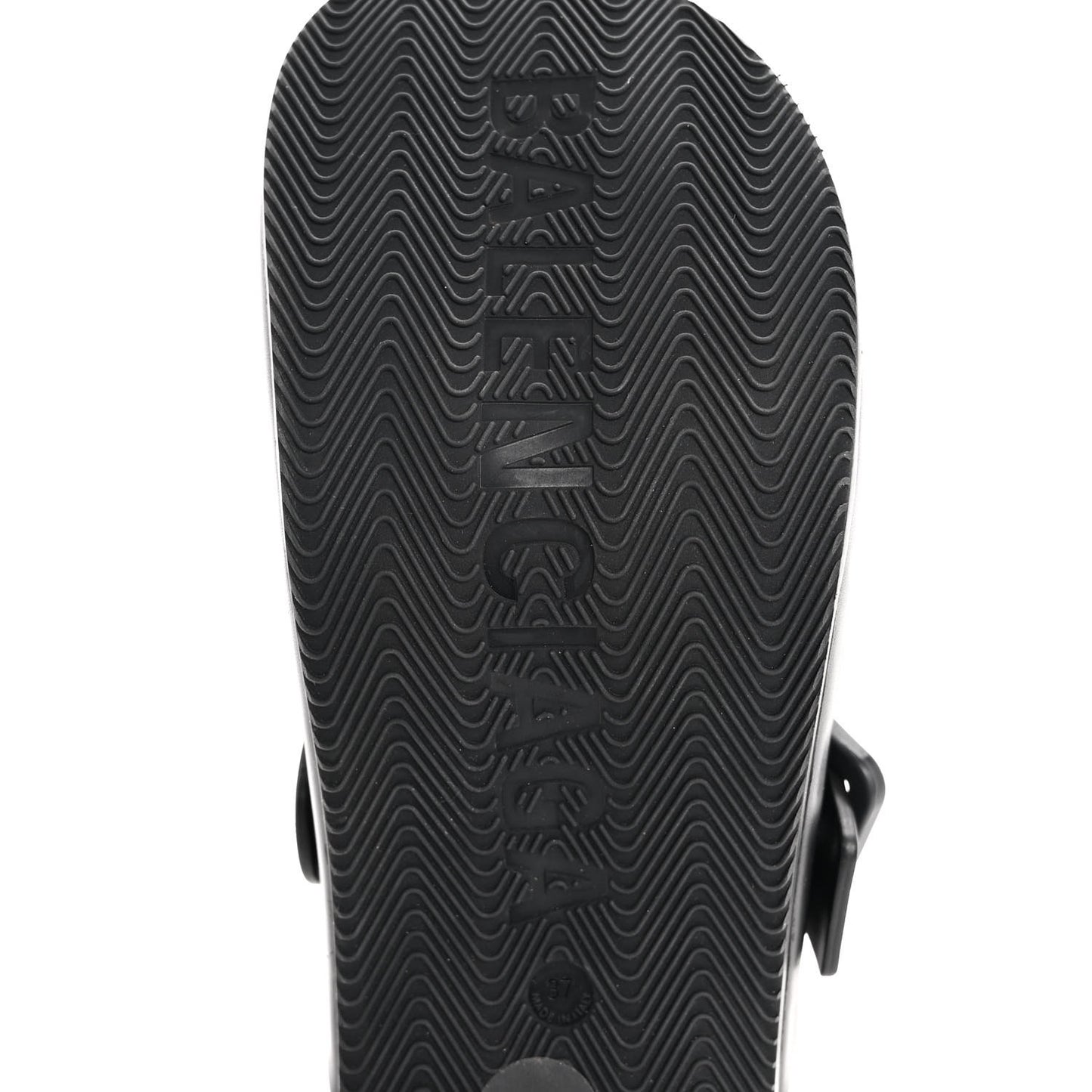 Calfskin Mallorca 80mm Mules 37 Black