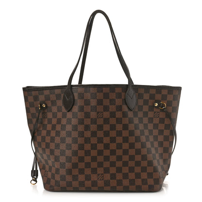 Louis Vuitton LOUIS VUITTON Damier Ebene Neo Neverfull MM 1 of 17