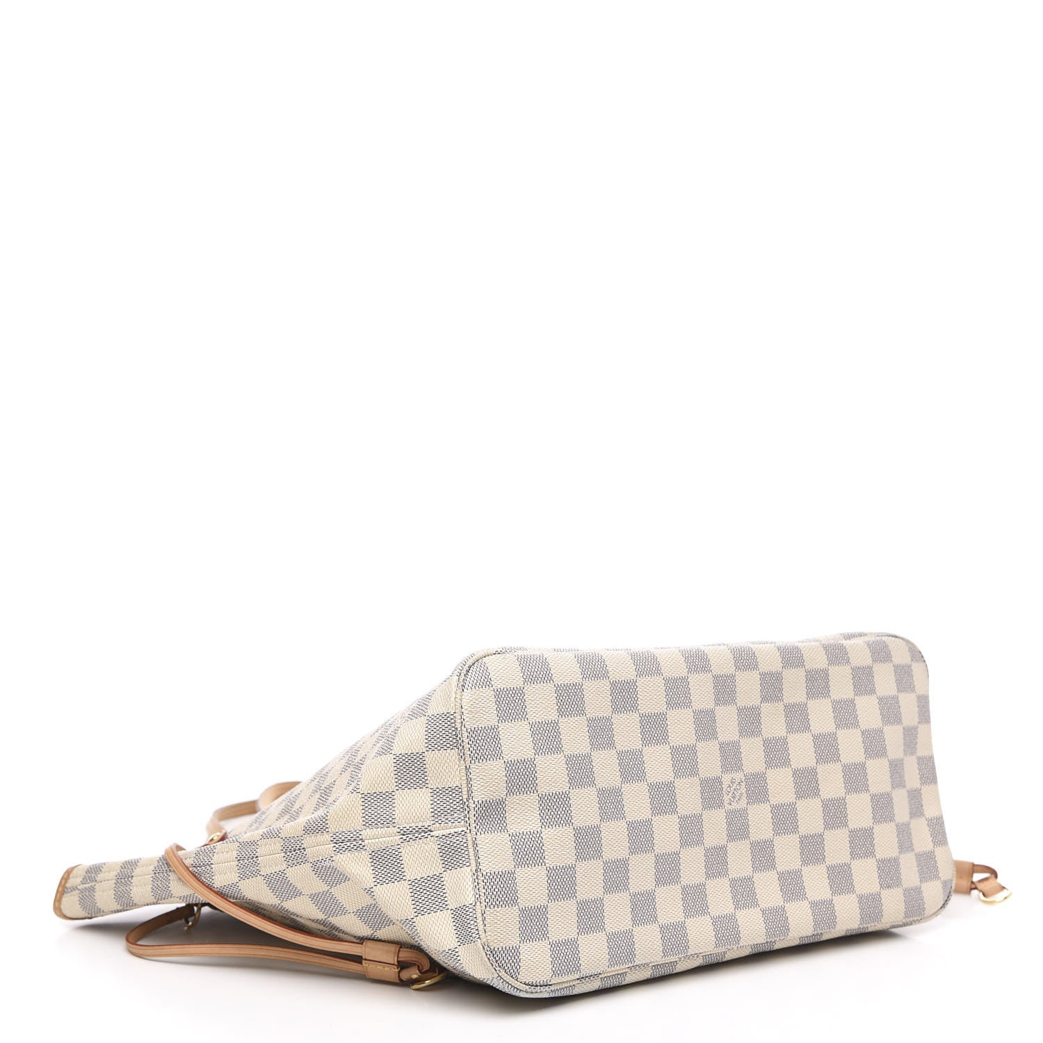 Louis Vuitton Damier Azur Neverfull MM 4 of 13