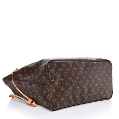 Louis Vuitton Monogram Neo Neverfull GM 5 of 8
