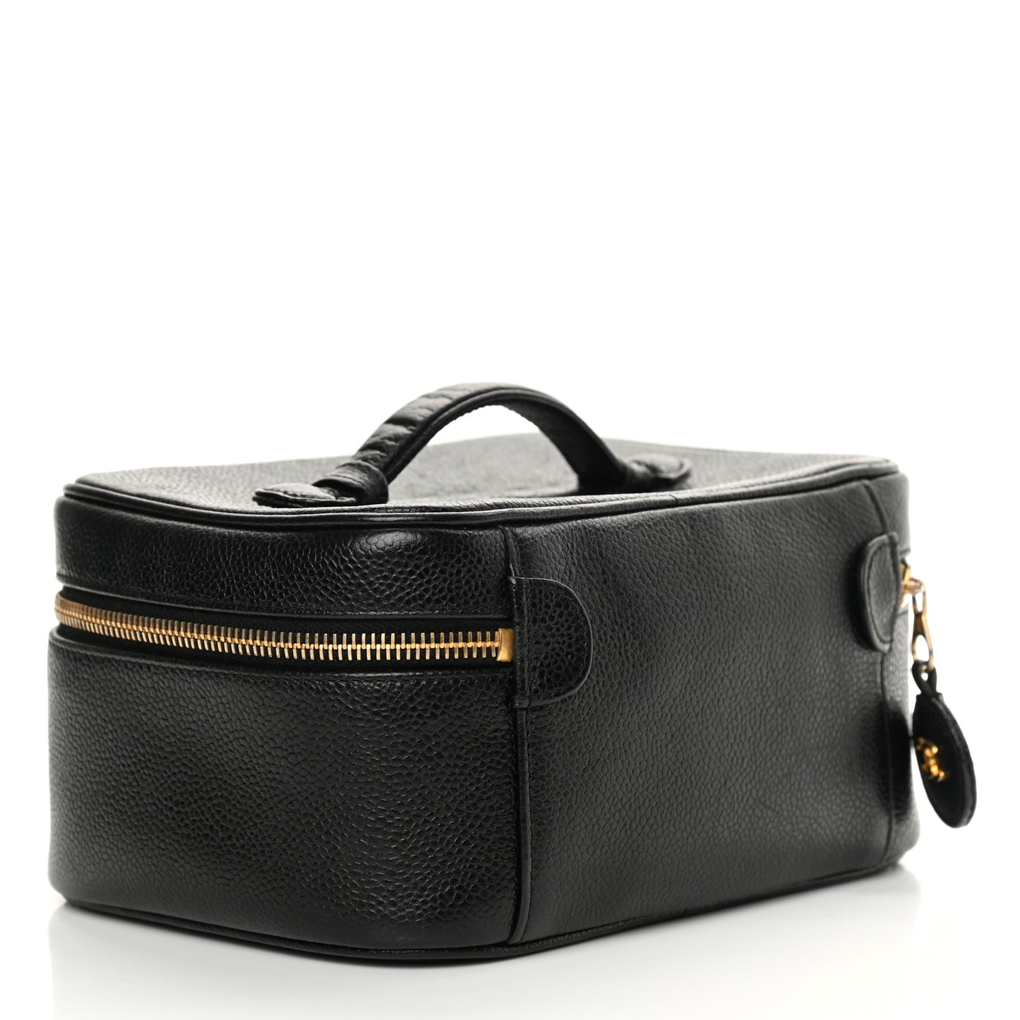 Caviar CC Vanity Cosmetic Case Black