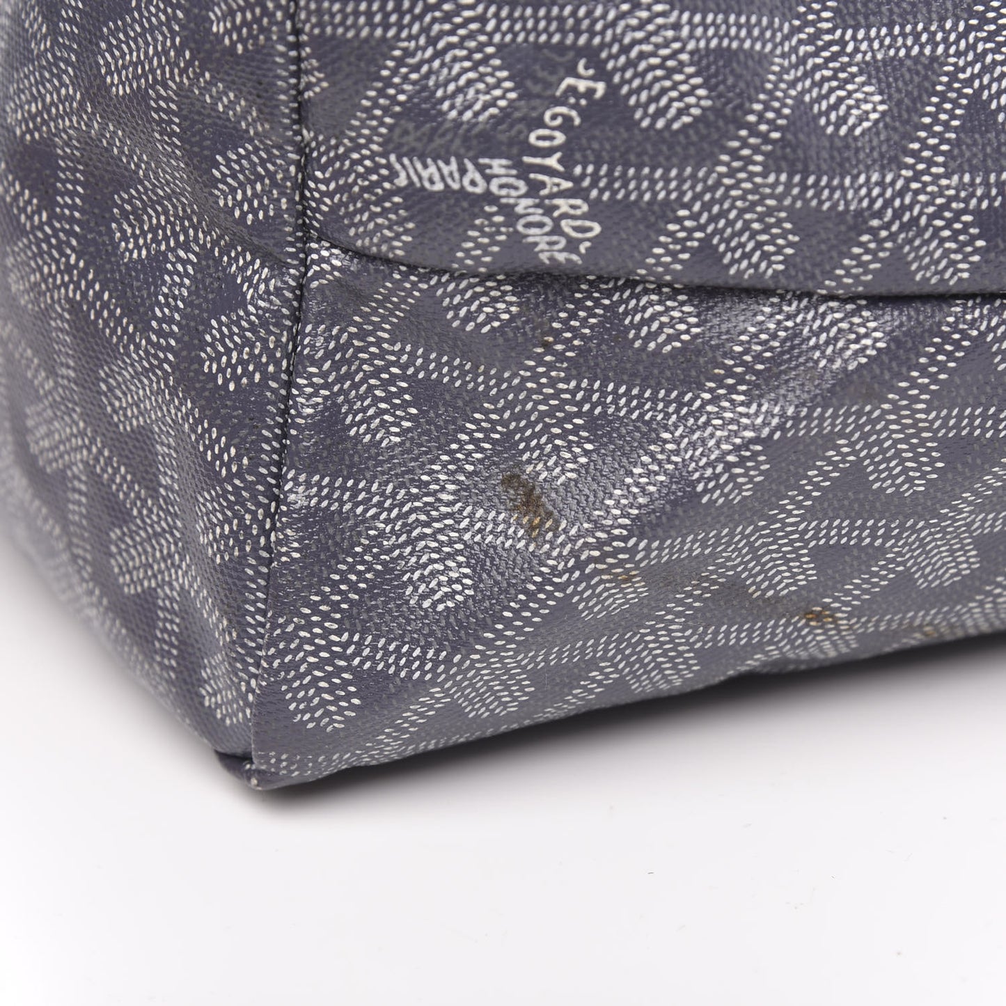 Goyardine Saint Louis PM Grey