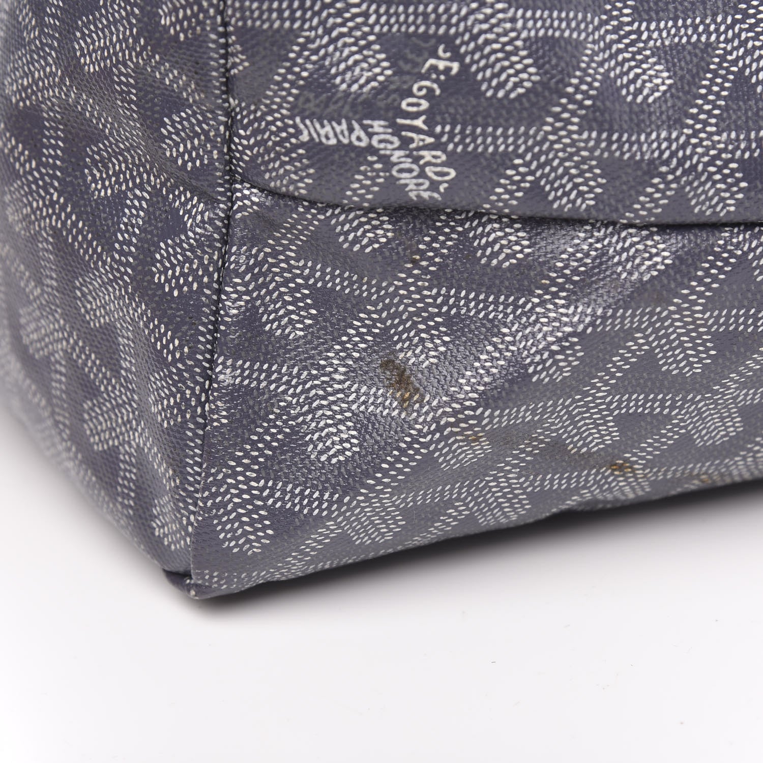 Goyard Goyardine Saint Louis PM Grey 11 of 11