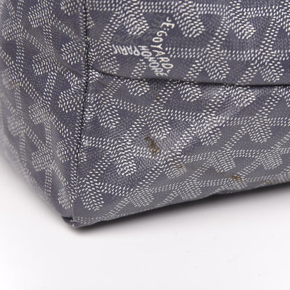Goyard Goyardine Saint Louis PM Grey 11 of 11