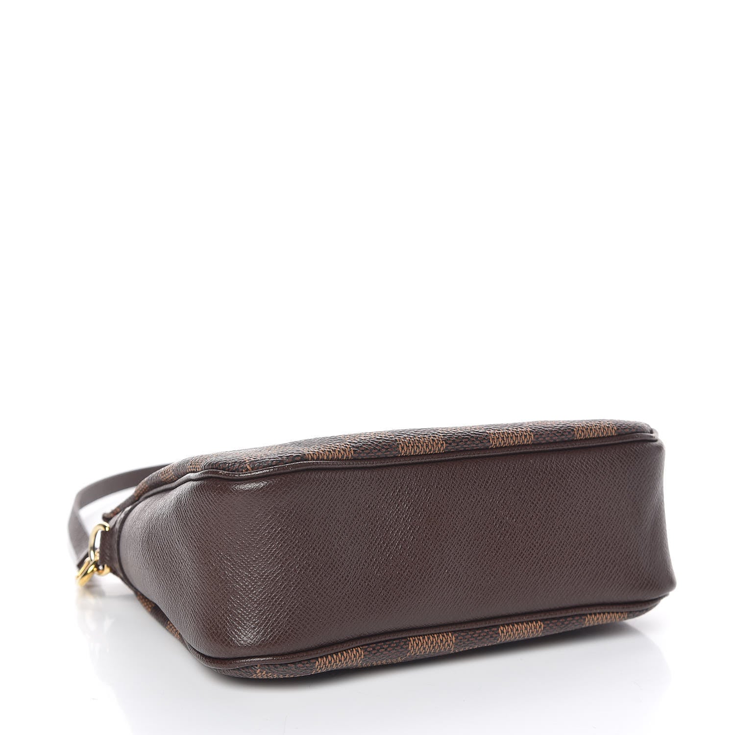 Louis Vuitton Damier Ebene Trousse Make Up Bag Pochette 4 of 10