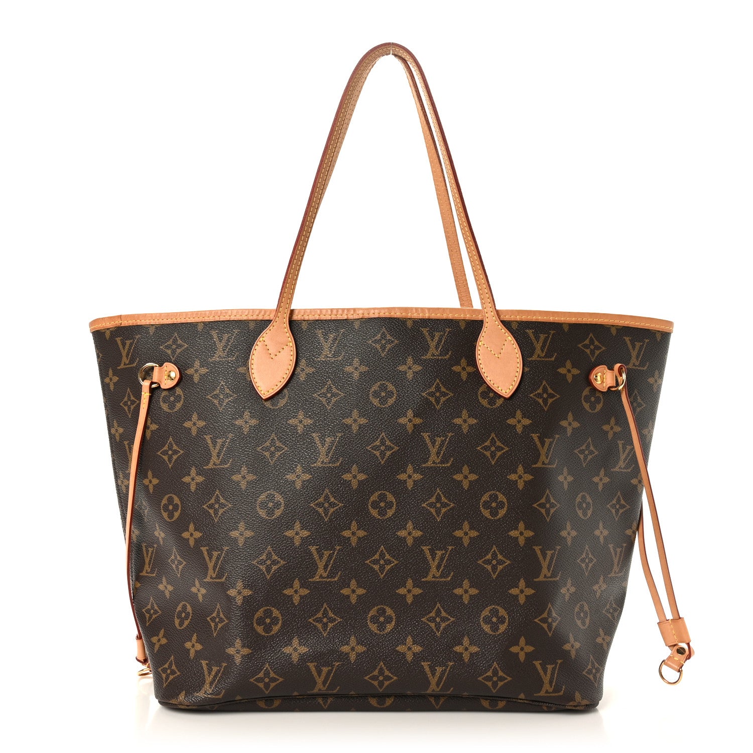 Louis Vuitton Monogram Neo Neverfull MM Pivoine 1 of 9