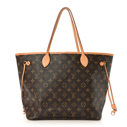 Louis Vuitton Monogram Neo Neverfull MM Pivoine 1 of 9