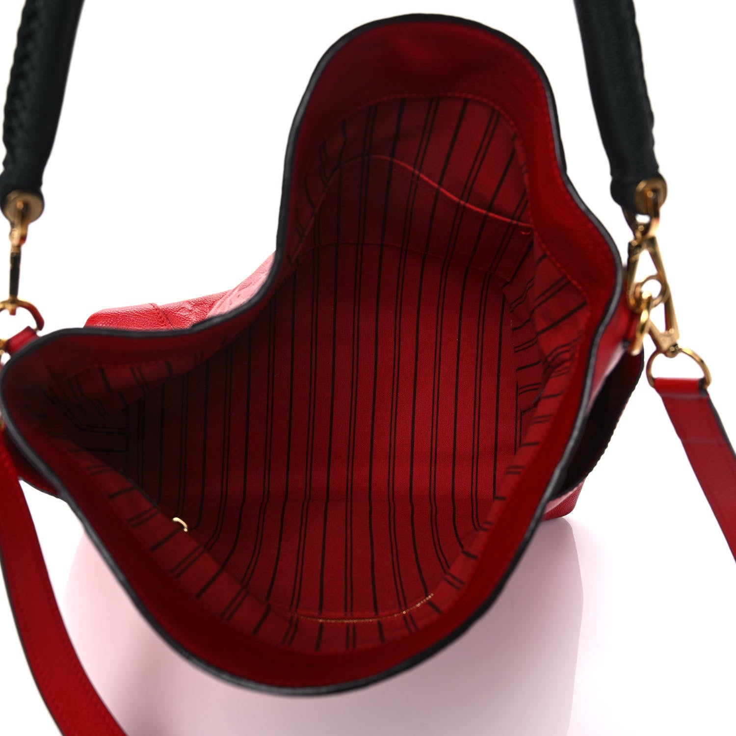 Louis Vuitton Empreinte Bagatelle Cherry 4 of 8