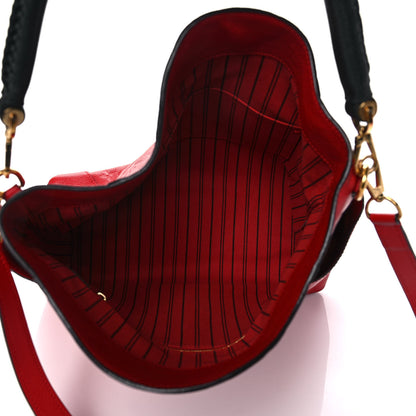 Louis Vuitton Empreinte Bagatelle Cherry 4 of 8