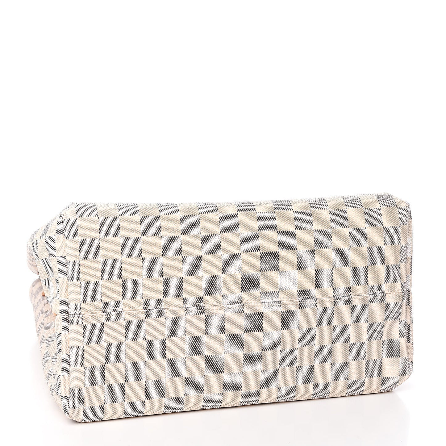 Damier Azur Beach Cabas PM