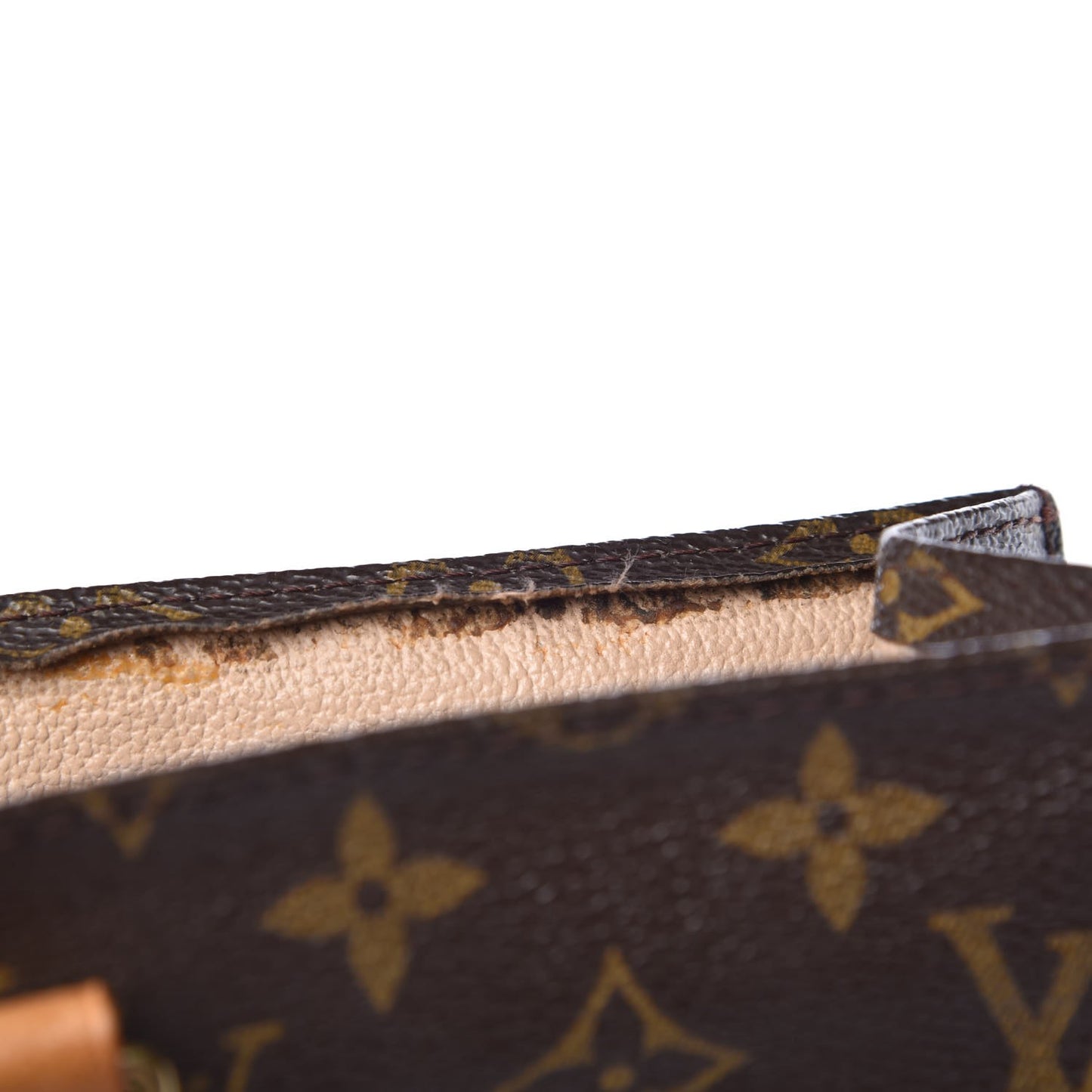 Monogram Sac Plat