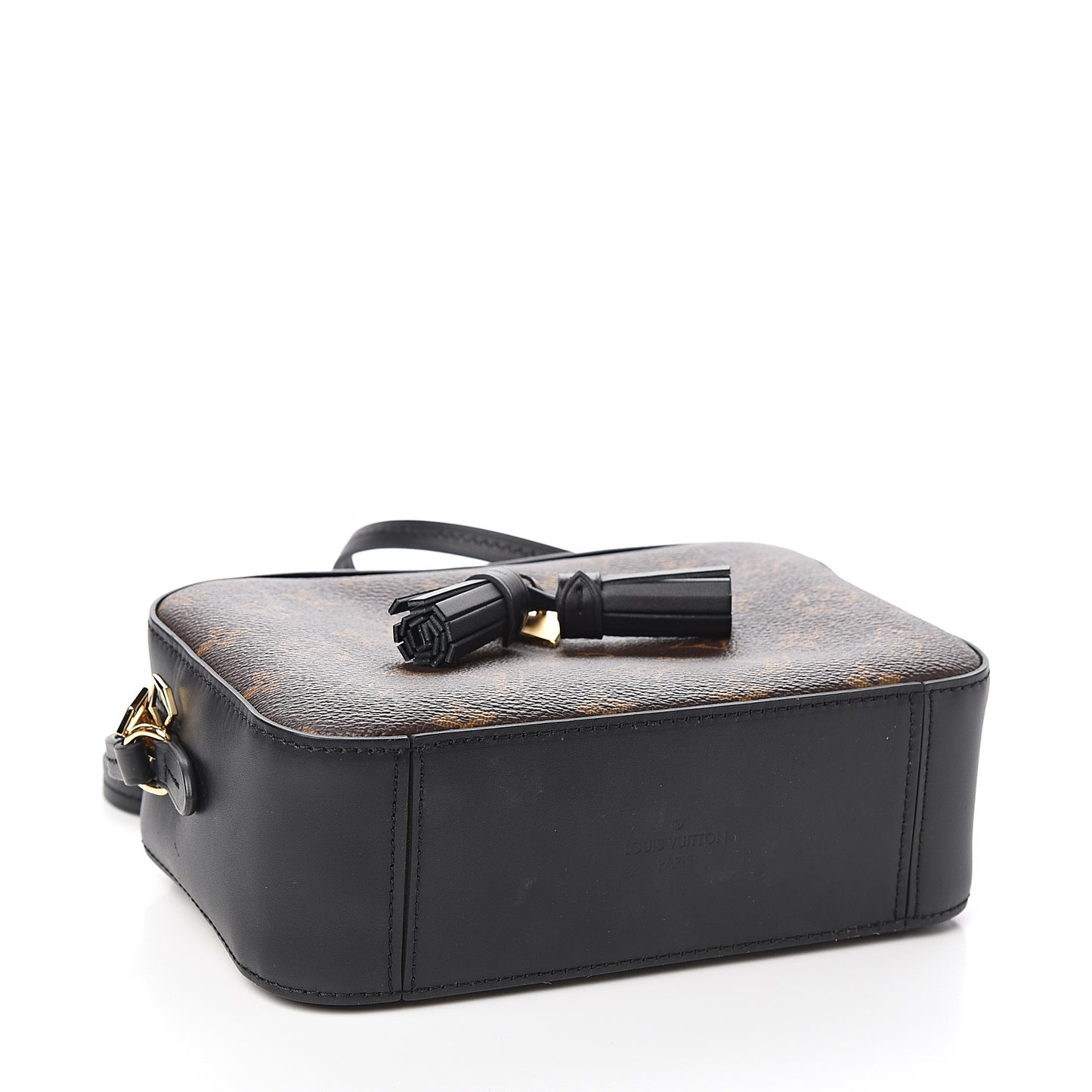 Monogram Saintonge Black