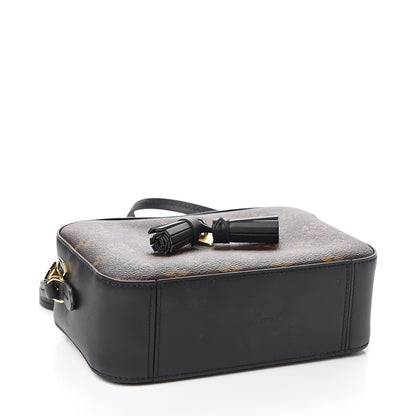 Louis Vuitton Monogram Saintonge Black 3 of 9