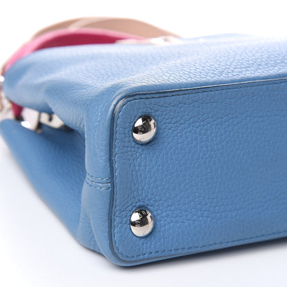 Louis Vuitton Taurillon Capucines BB 6 of 15