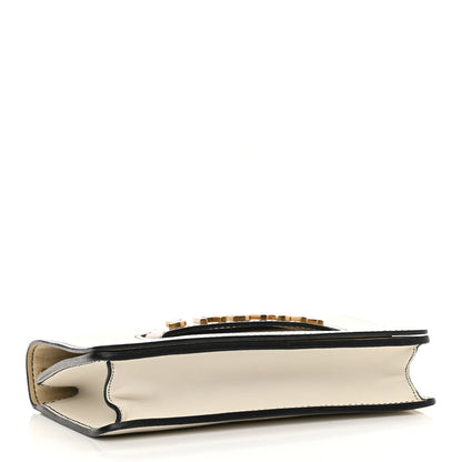 Christian Dior Calfskin J'Adior Chain Flap Bag Off White 4 of 11