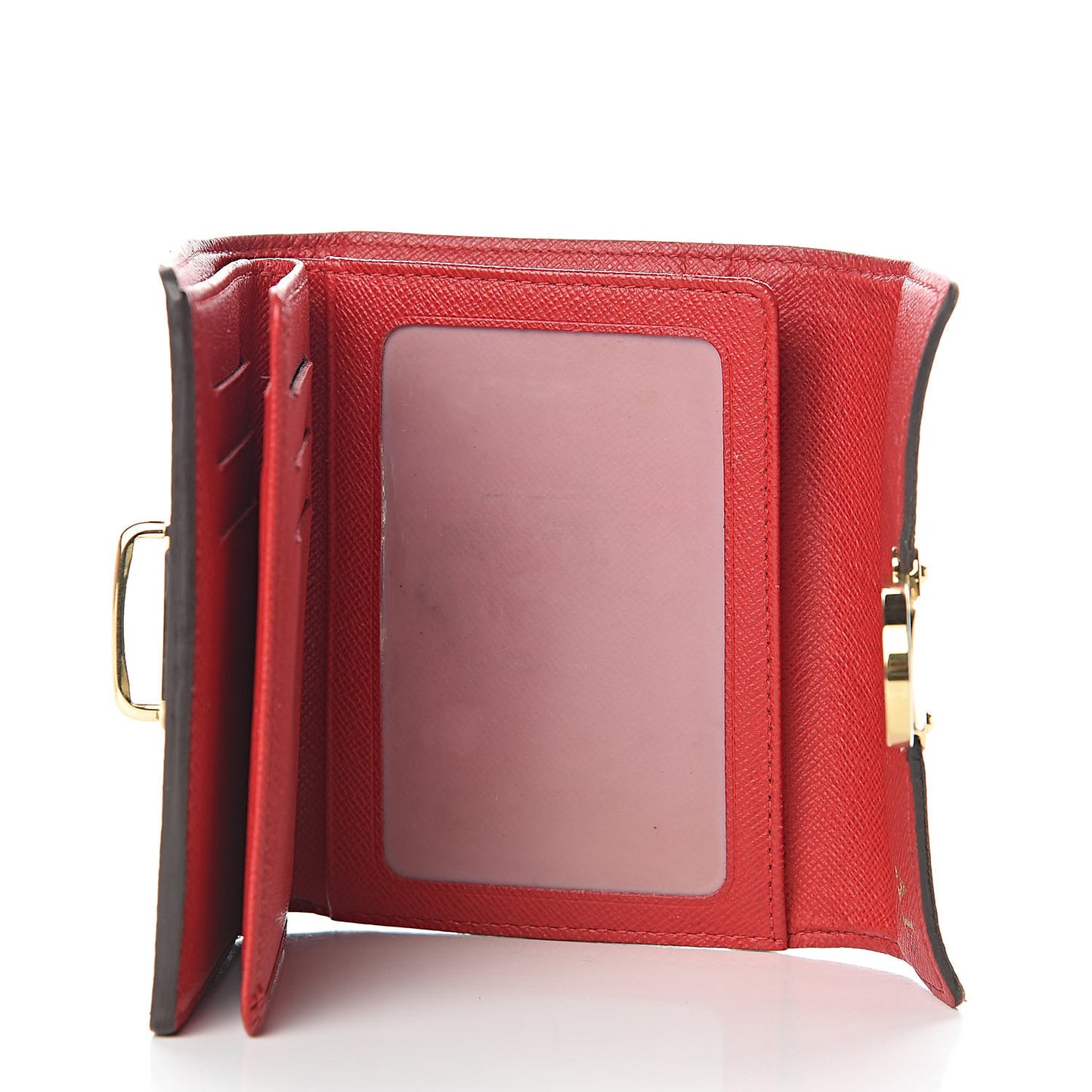 Damier Ebene Koala Compact Wallet