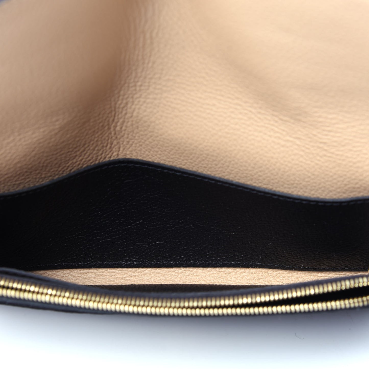 Empreinte Emilie Wallet Black Dune