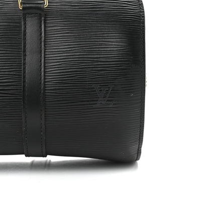 Louis Vuitton Epi Soufflot Black 20 of 20
