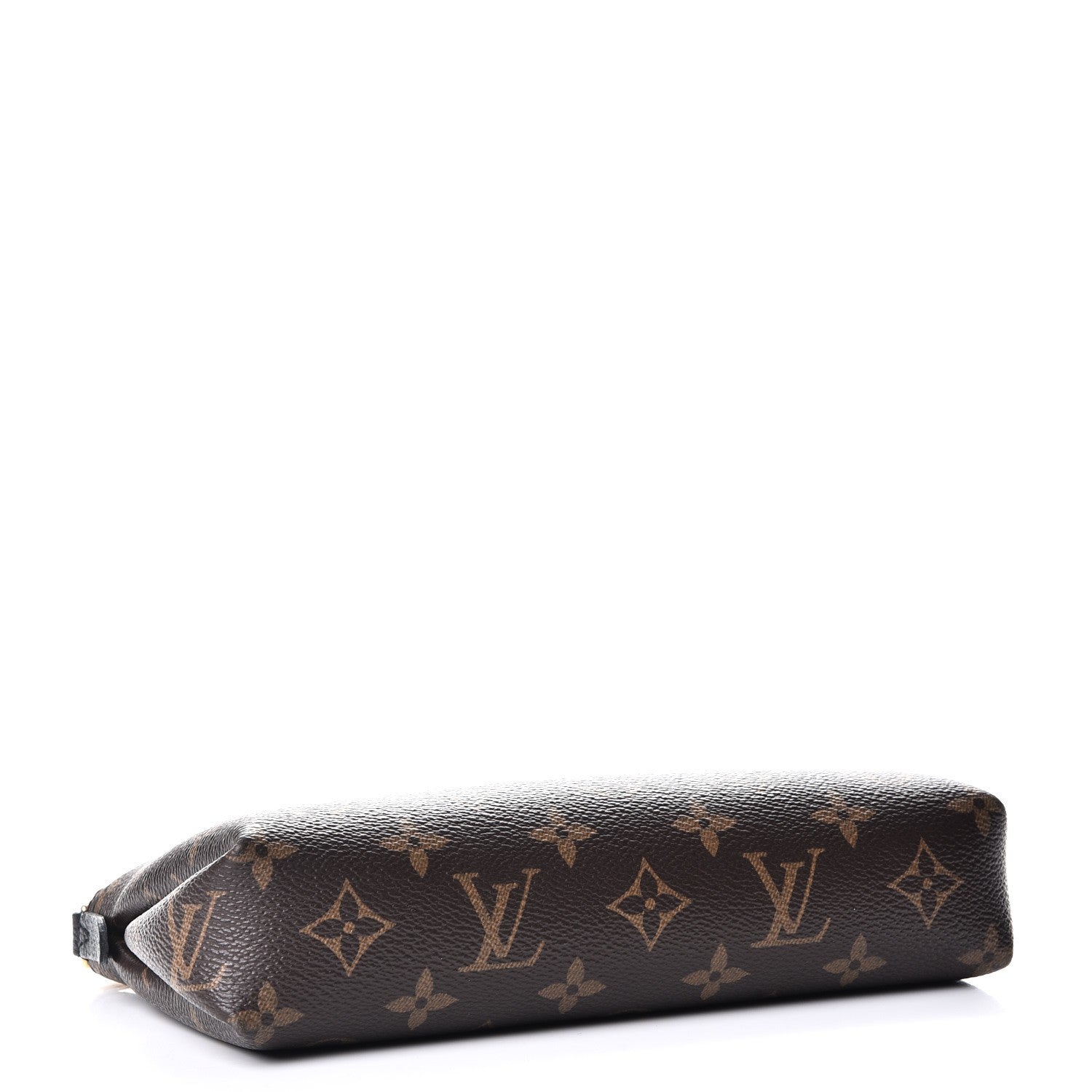 Louis Vuitton Monogram Pallas Clutch Black 5 of 9