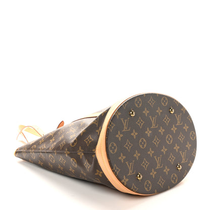 Louis Vuitton Monogram Bucket 27 4 of 11