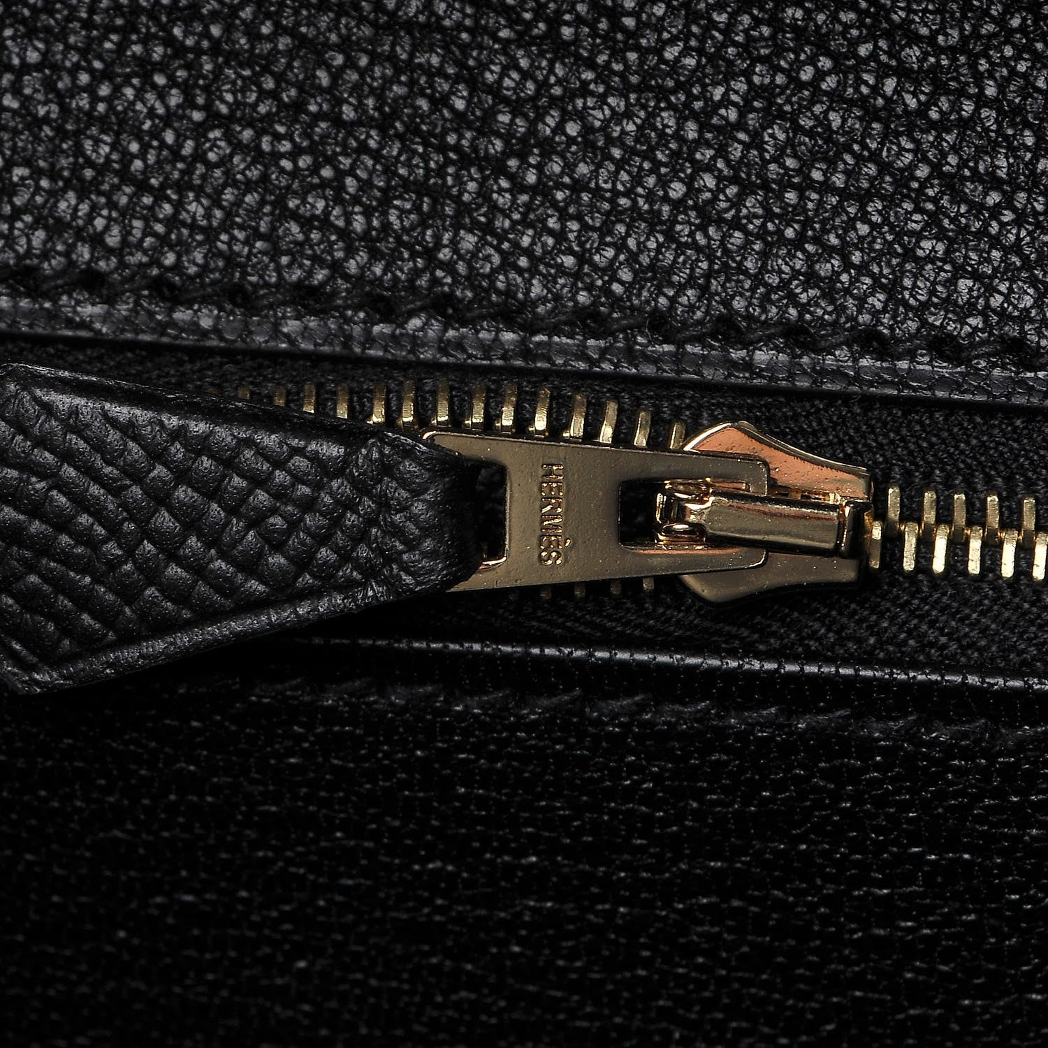 Hermes Epsom Birkin 35 Black 32 of 33