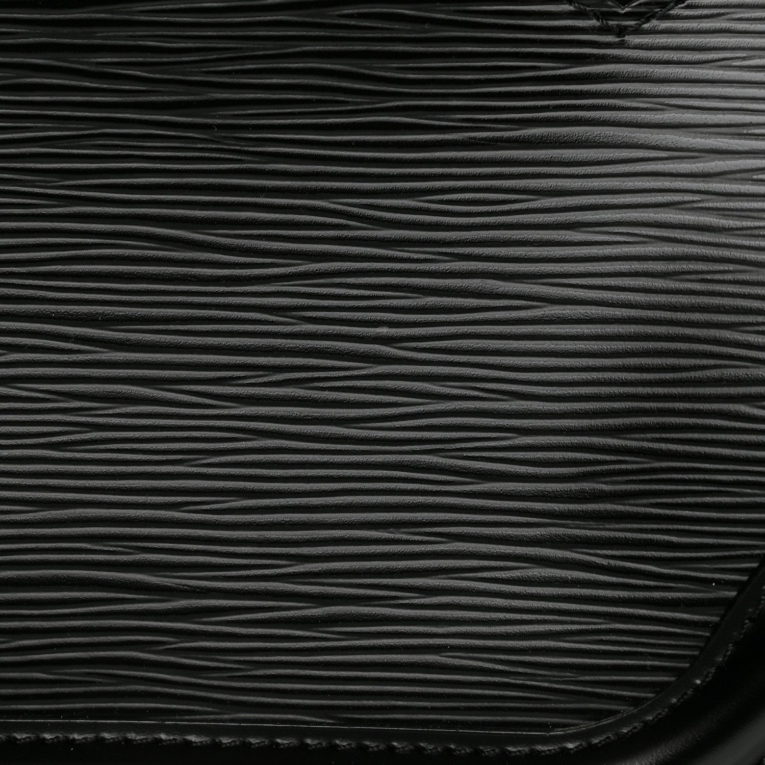 Louis Vuitton Epi Bowling Montaigne PM Black 10 of 10