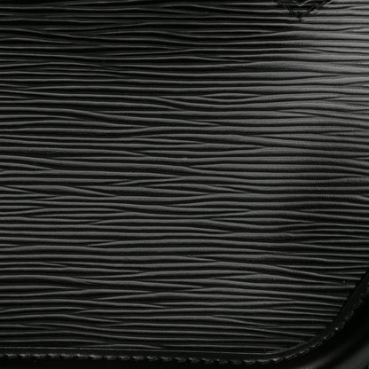 Louis Vuitton Epi Bowling Montaigne PM Black 10 of 10