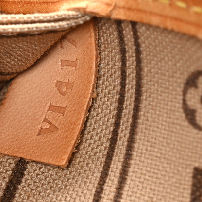 Louis Vuitton Monogram Neverfull PM 7 of 9