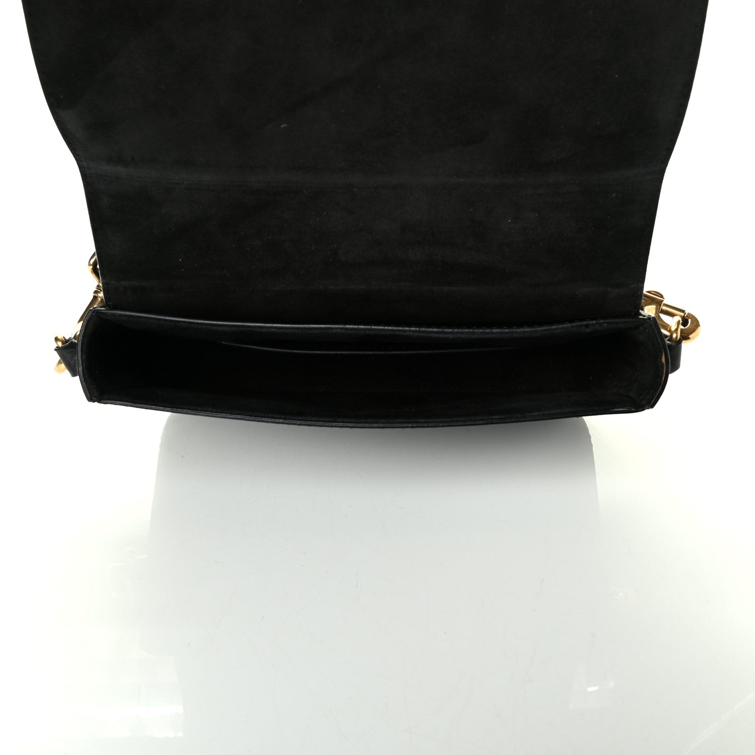 Christian Dior Calfskin J'Adior Flap Bag Black 5 of 8