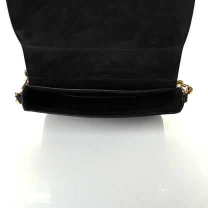 Christian Dior Calfskin J'Adior Flap Bag Black 5 of 8