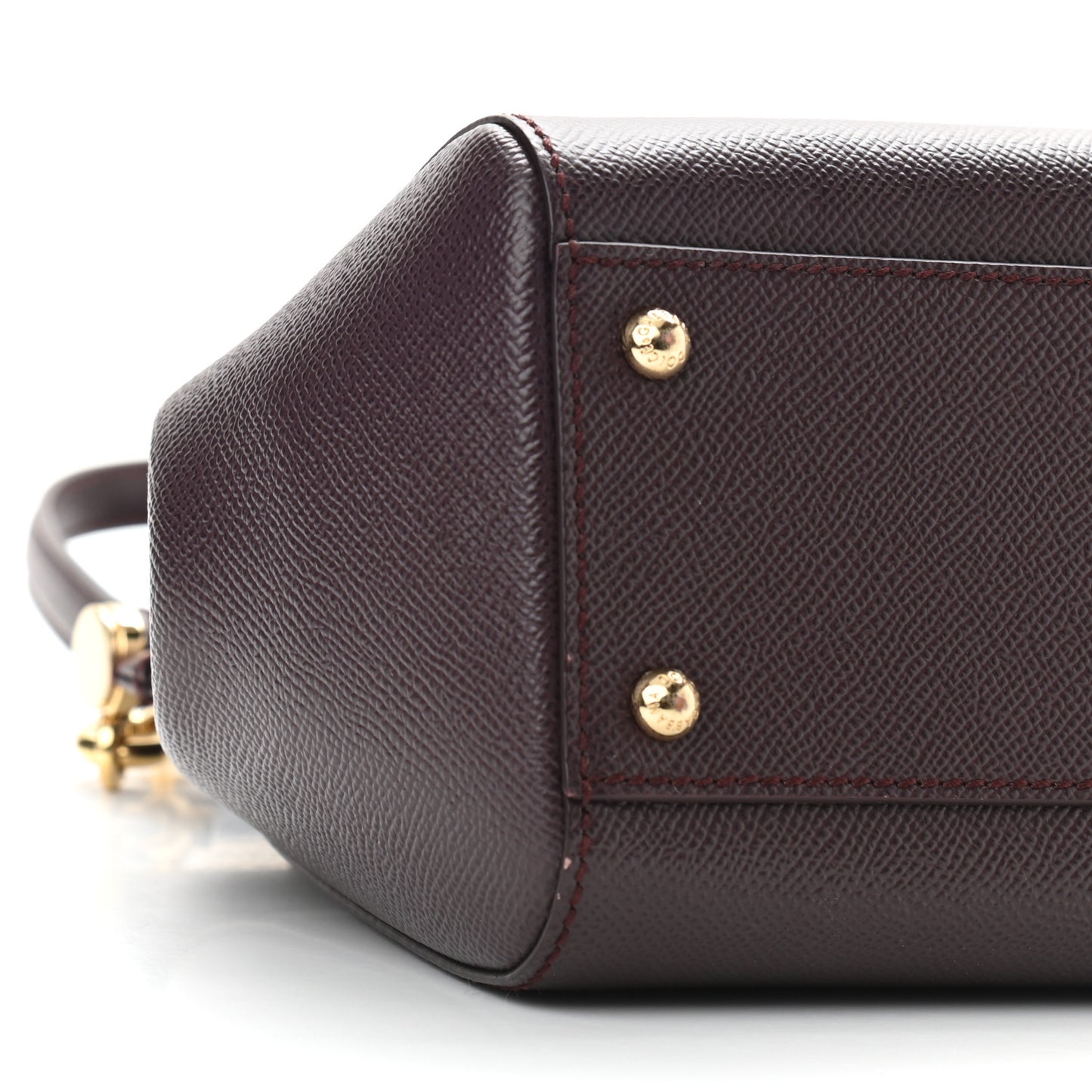 Dauphine Medium Miss Sicily Satchel Mosto