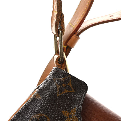 Louis Vuitton Monogram Musette GM 13 of 14