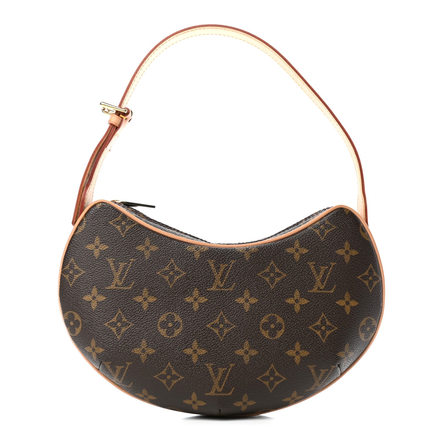 Louis Vuitton Monogram Croissant PM 1 of 4