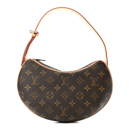 Louis Vuitton Monogram Croissant PM 1 of 4