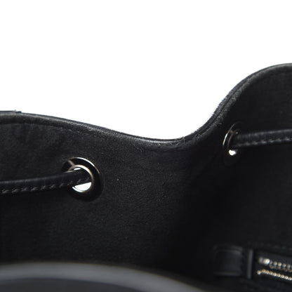 Louis Vuitton Epi Petit Noe NM Black 12 of 13