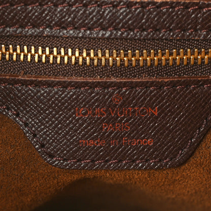Louis Vuitton Damier Ebene Marais Bucket 23 7 of 11