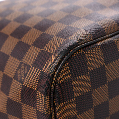 Louis Vuitton Damier Ebene Neo Neverfull MM 9 of 15