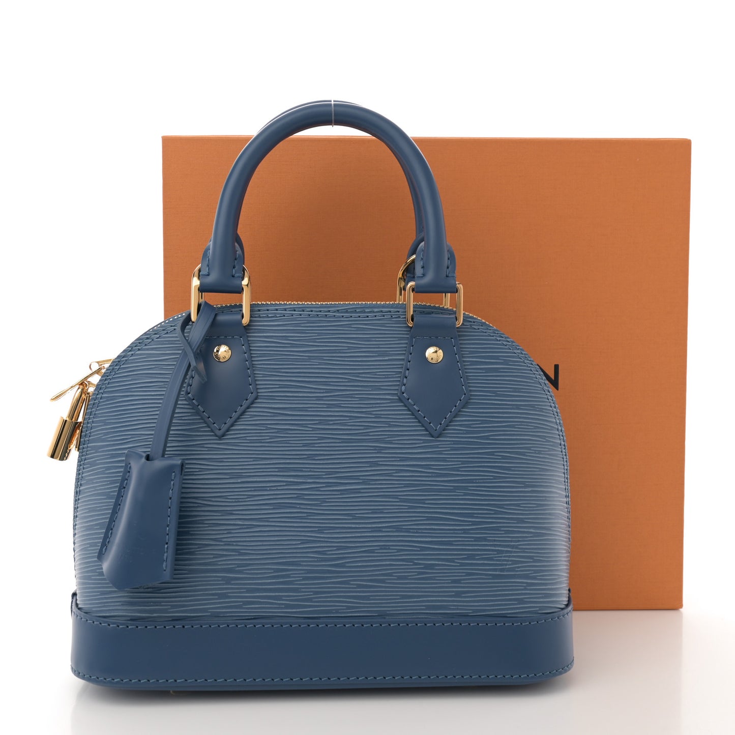 Epi Alma BB Denim Blue