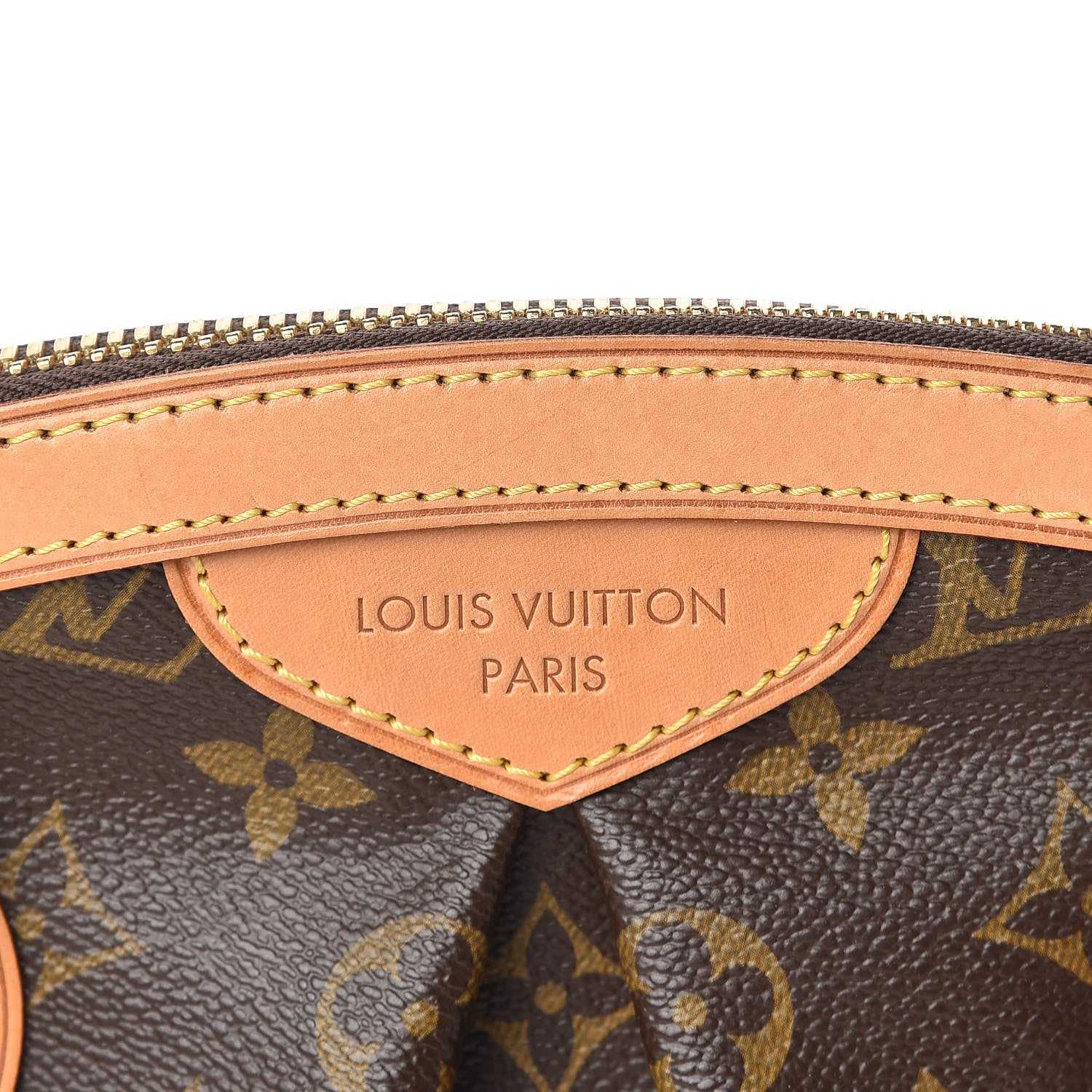 Louis Vuitton Monogram Tivoli PM 12 of 18