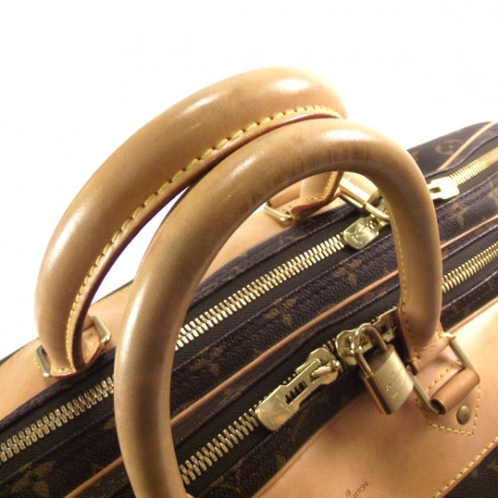 Louis Vuitton Monogram Alize 24 Heures 6 of 9