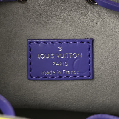 Louis Vuitton Epi Nano Noe Acid Yellow 6 of 11
