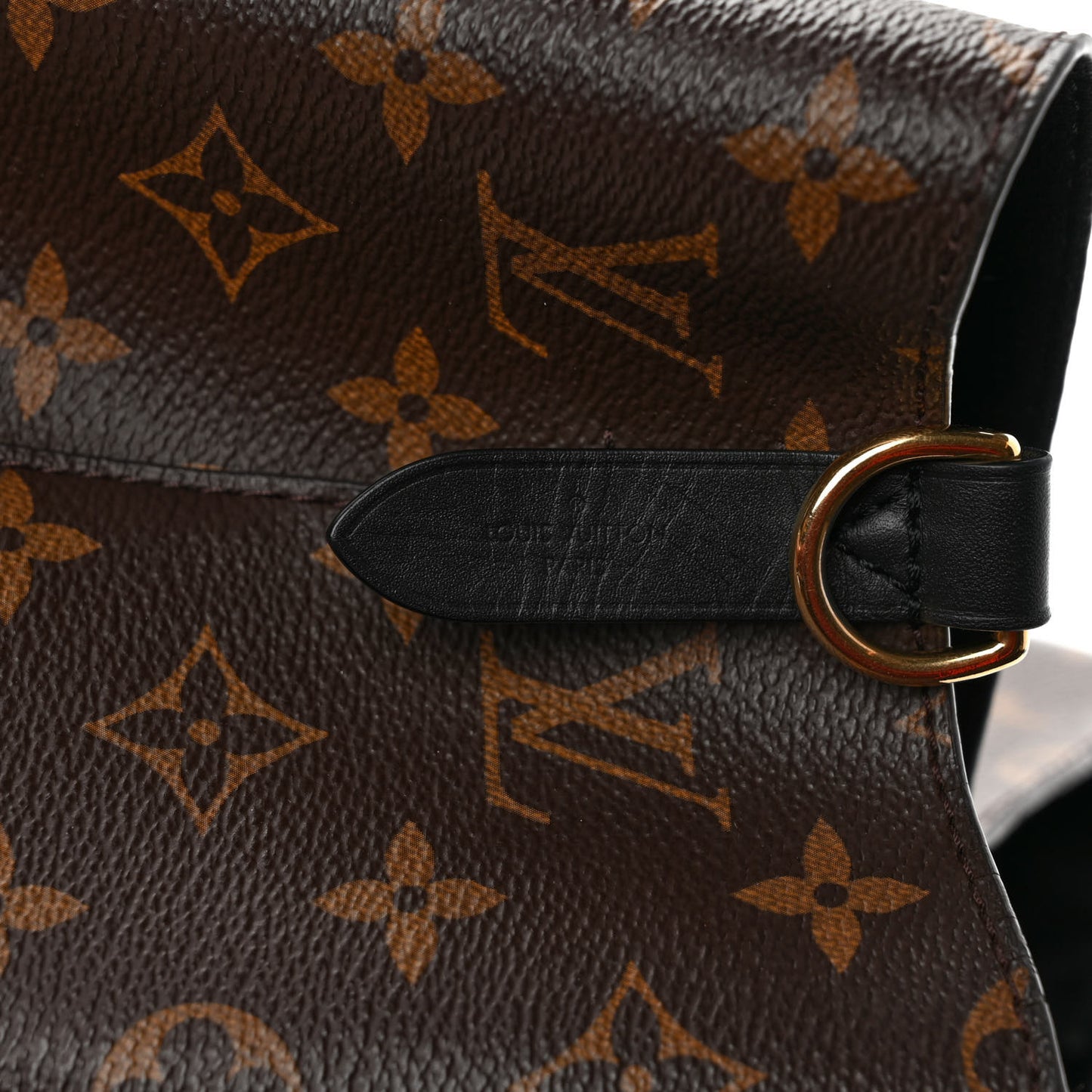 Monogram Neonoe MM Black